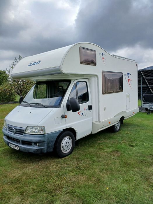 Kamper Ducato Joint