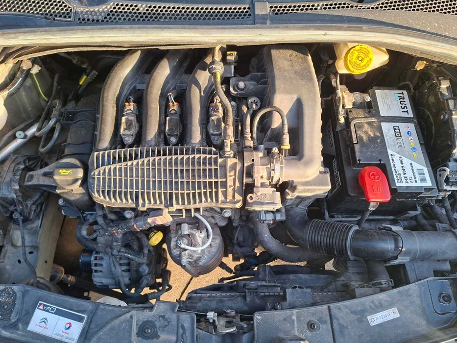 Citroën C3 — fotografia 7