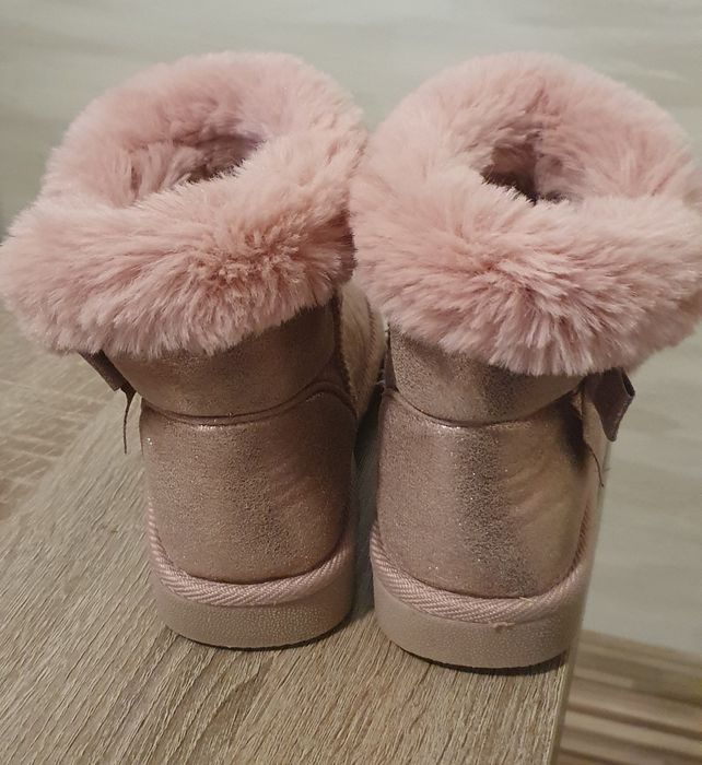 Buty mukluki kozaki emu 31