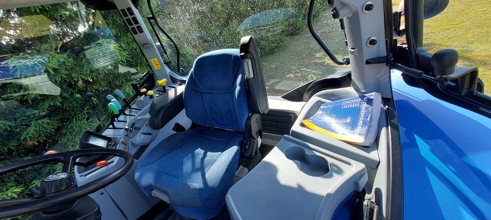 New holland t 6.175 , case , john deere