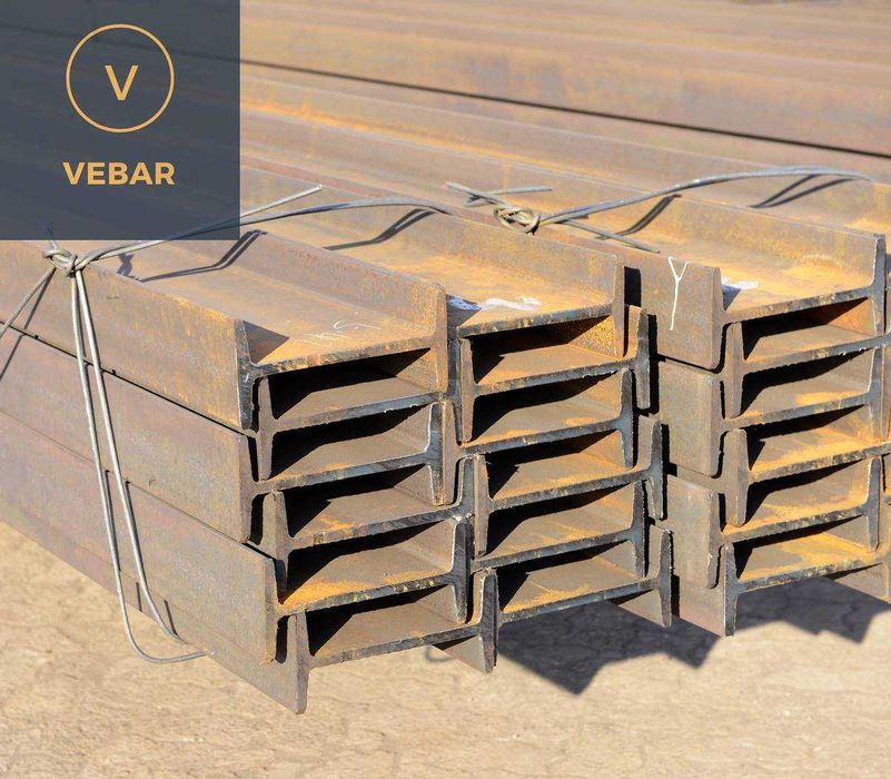 Dwuteownik tragarz HEB HEA cięte na wymiar od 3,30zł/kg