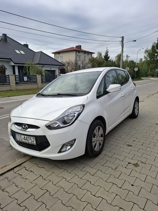 Hyundai ix20