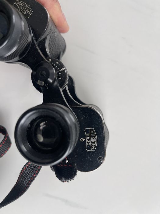 Бінокль CARLZEISS Jena 8/30 Detrintem