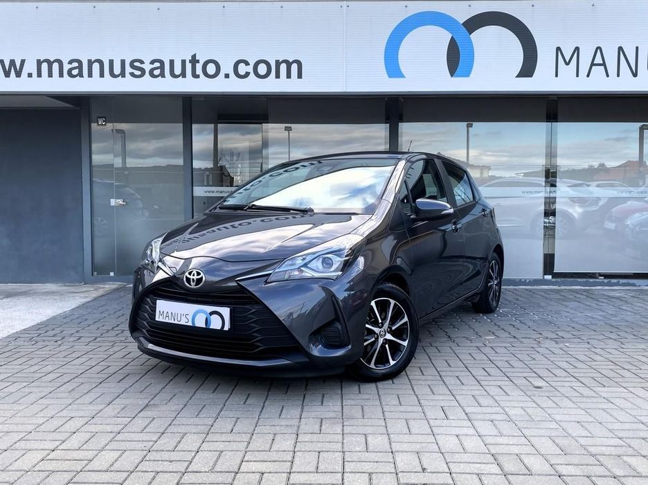 Toyota Yaris 1.0 VVT-i Comfort