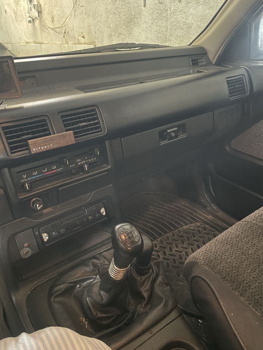 Opel frontera 2.8 tdi