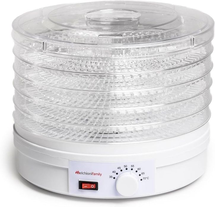 Melchioni suszarka elektryczna do warzyw i owoców