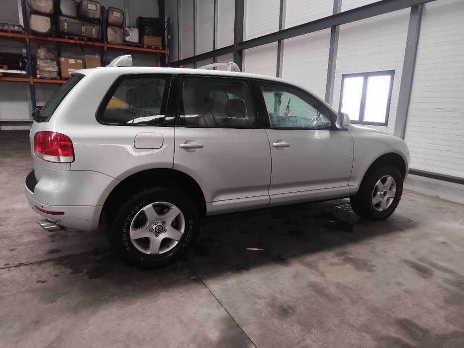 Touareg 2.5 TDI 2004