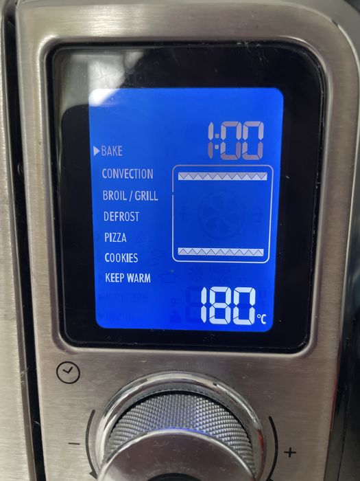 Електропіч Delonghi