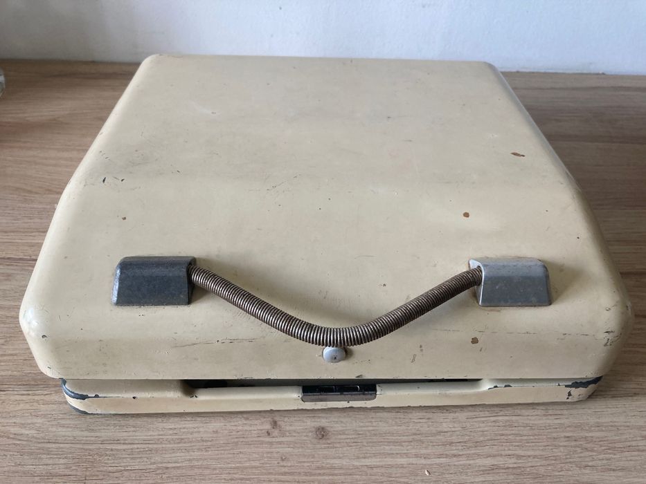 Máquina de escrever  **  Tippa Gossen