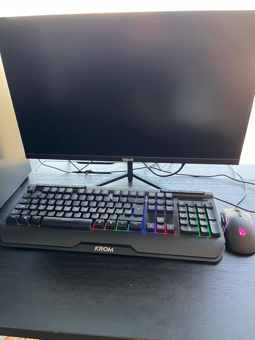 Desktop Gaming TRENDINGPC (AMD Ryzen 5 5600G - RAM 16 GB - 512GB)