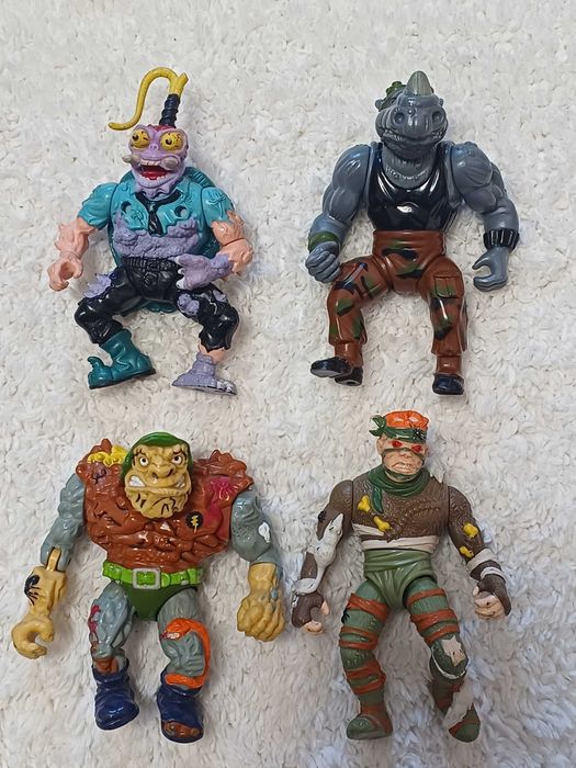 TMNT Teenage Mutant Ninja Turtles Figure Черепашки ніндзя