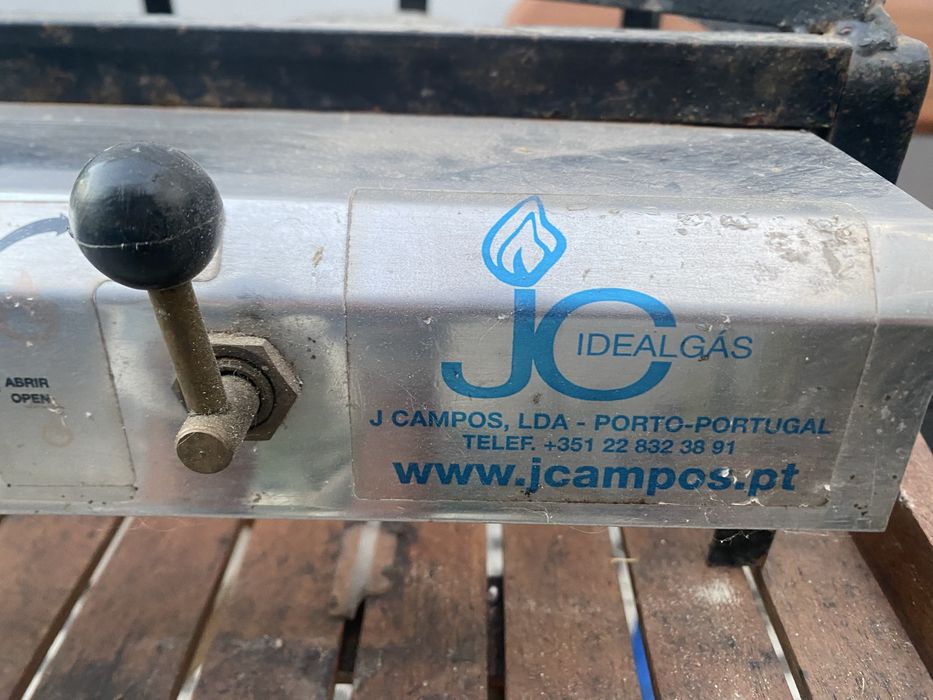 Fogao a gaz 2 bocas