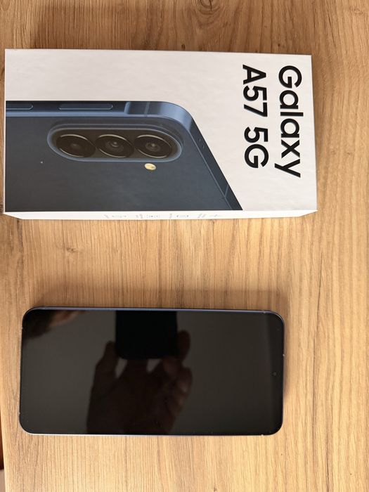 Nowy Samsung Galaxy A57 5G