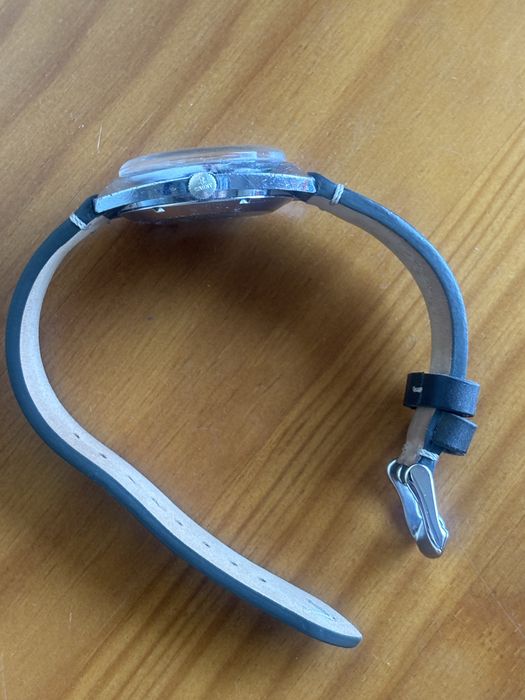 Relógio Cauny automático calibre Eta 2789-1