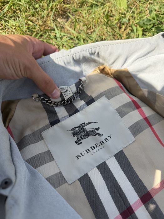 Тренч Burberry original