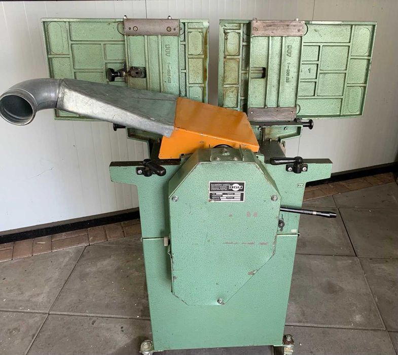 Strugarka heblarka wyrówniarko grubościowka BGU KAD30