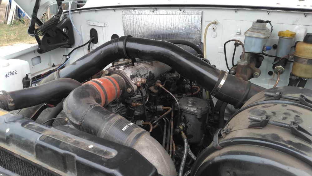 Газон Газ 3309 дизель