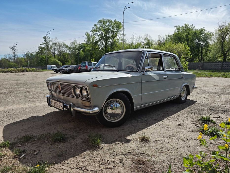 ВАЗ-2103 1.3 4МКПП - 1974 р.