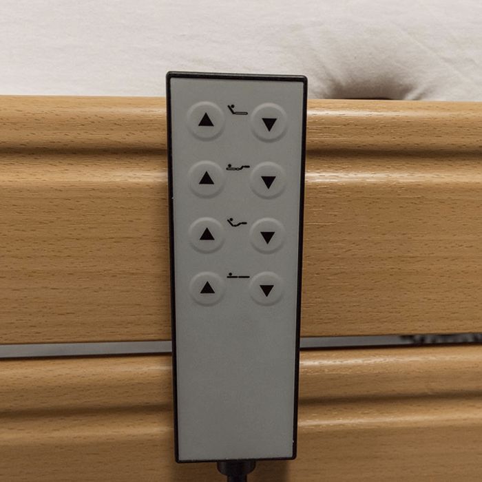 Cama Articulada Como NOVA e colchão anti-escaras
