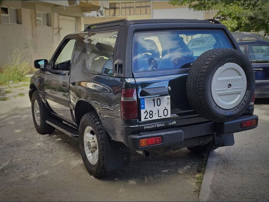 Frontera 2.5 tds sport