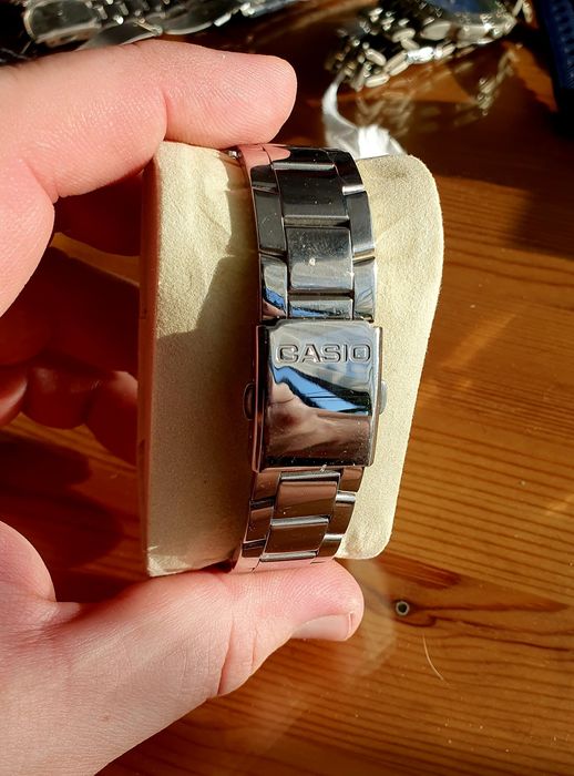 Casio Classic MTP- 1234 Quartz