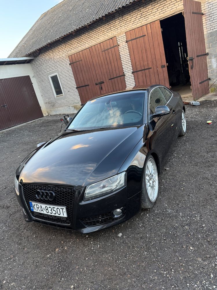 Audi A5 Coupé