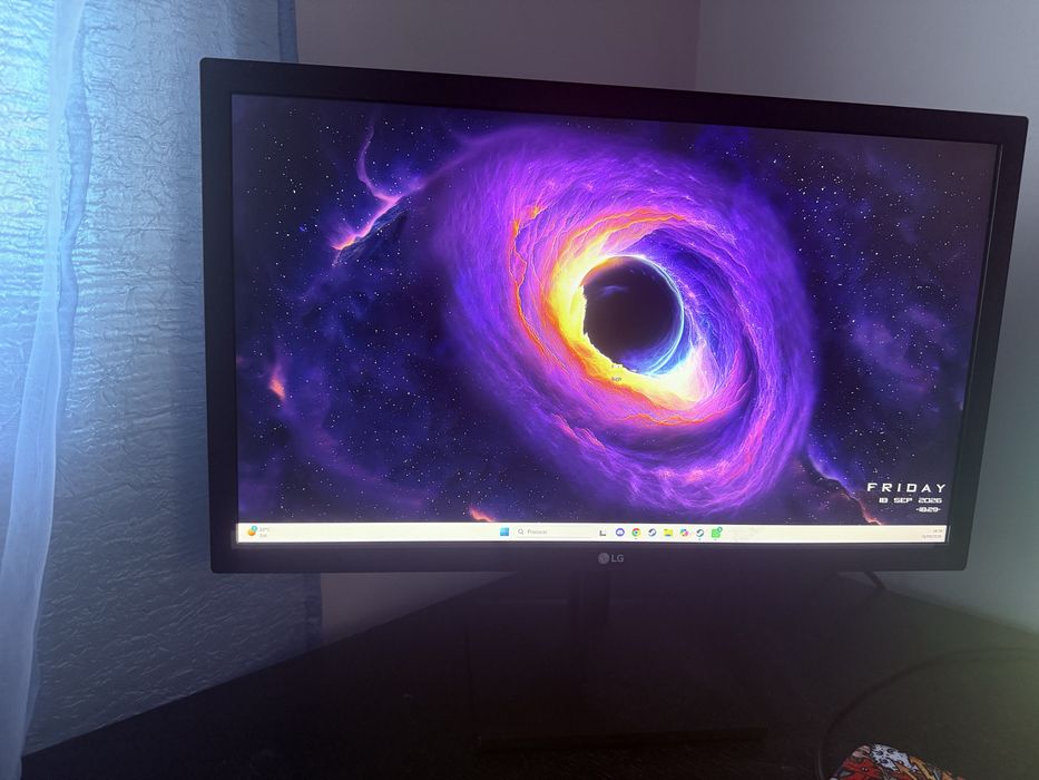 Monitor LG Full HD 75hz