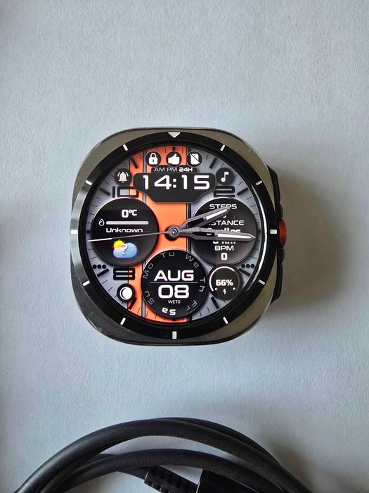 Samsung Galaxy Watch Ultra 2025