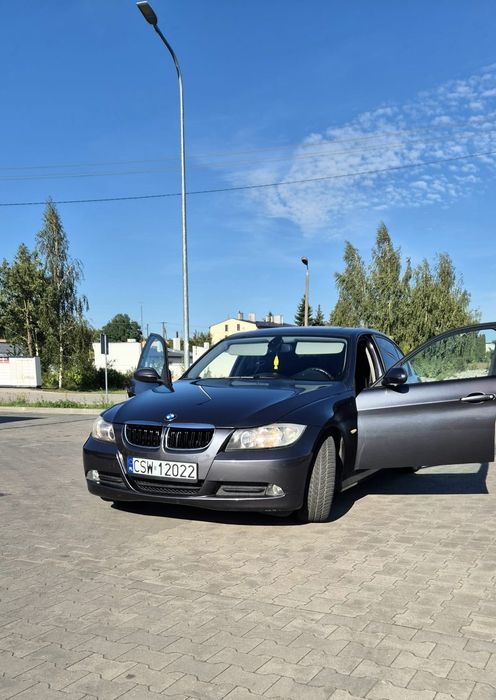 Sprzedam BMW e90l