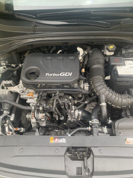 Kia Ceed GT Line 1.0 T-GDi 2020 | 19.800 km | Garantia Kia | Estado Imaculado