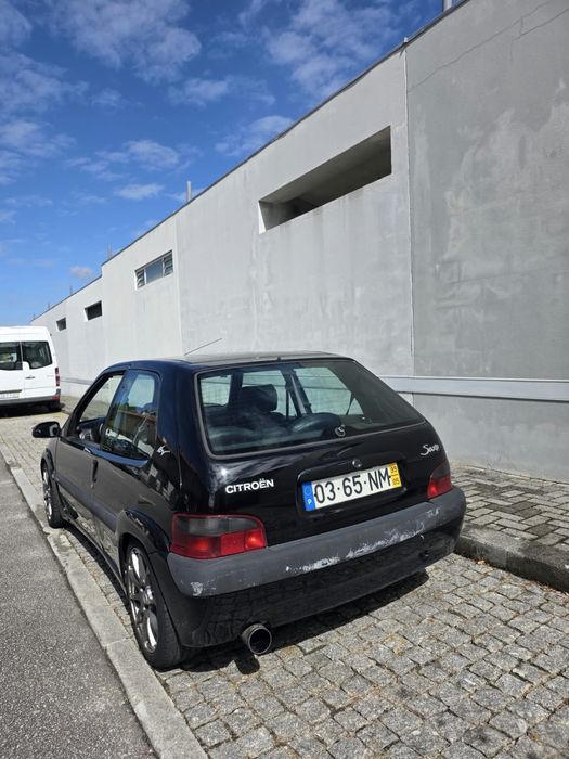 Citroen saxo cup