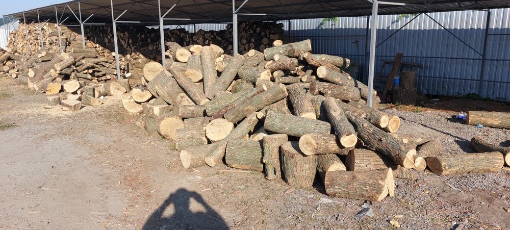 Продам дрова твёрдых пород метровка, чурка, колотыее