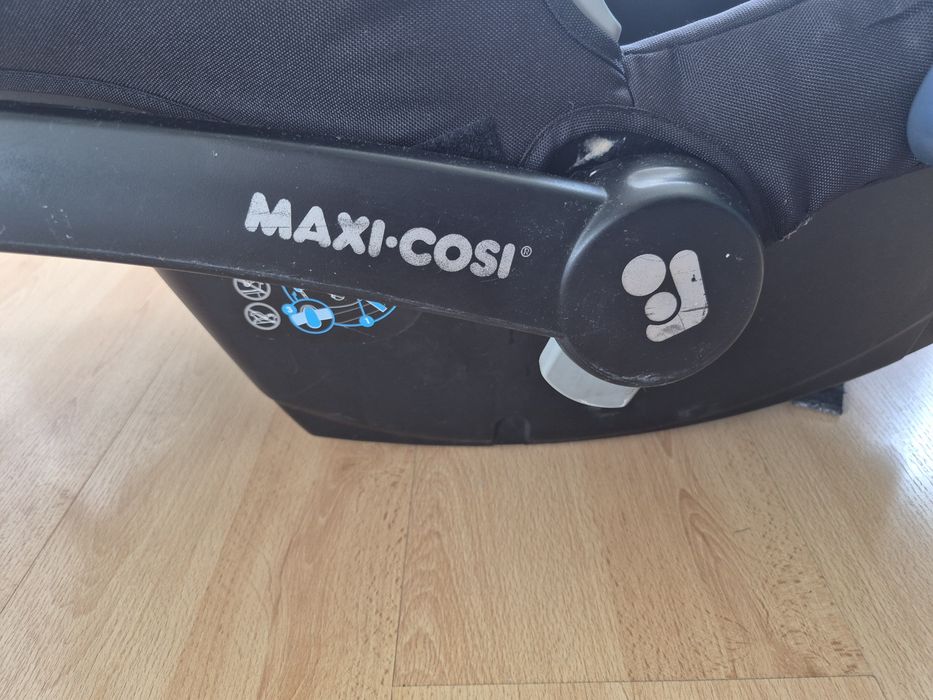 Fotelik samochodowy Maxi-Cosi Citi