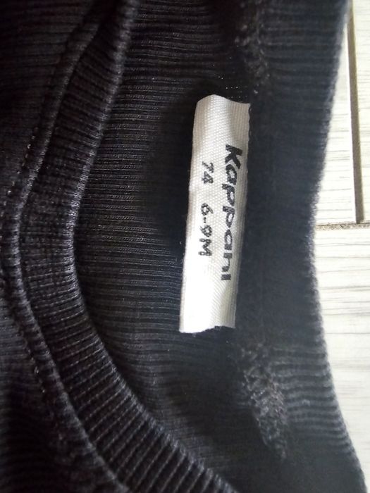Body kappahl prążkowane 74  4 szt