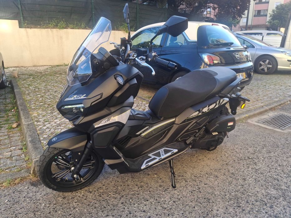 Keeway XDV 125 2025