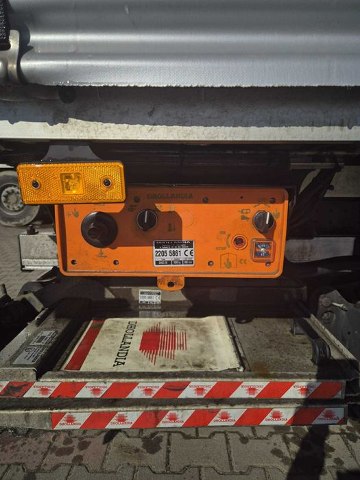 Mitsubishi Fuso 2022 - odstapię leasing