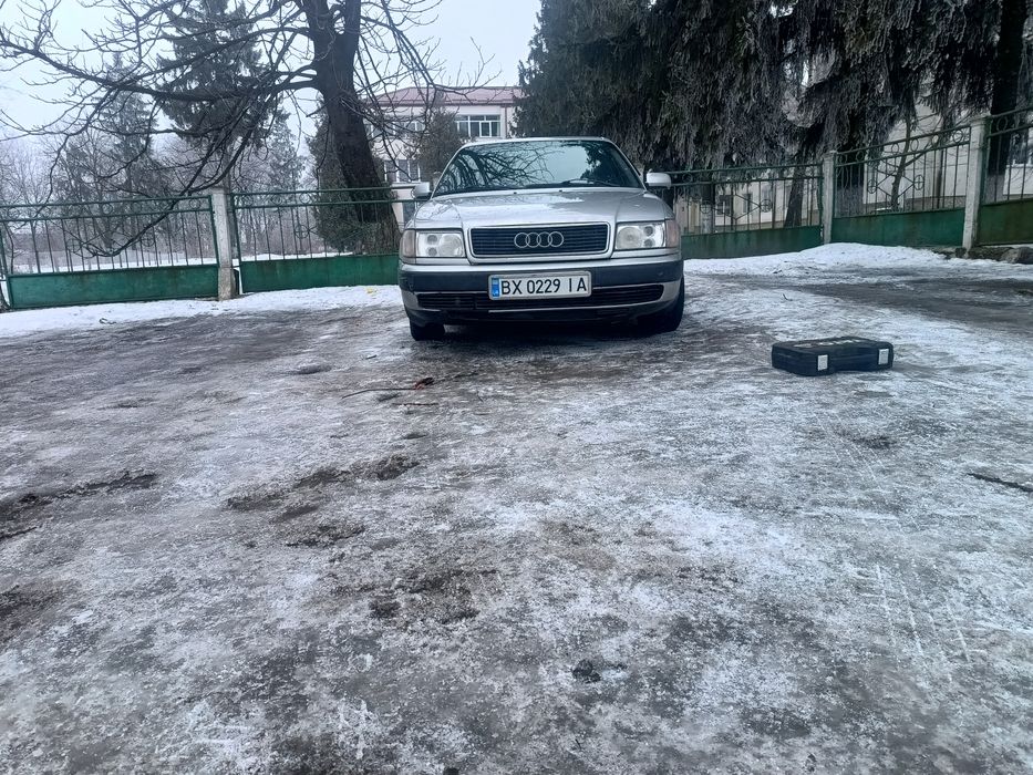 Продам audi звичайний продаж