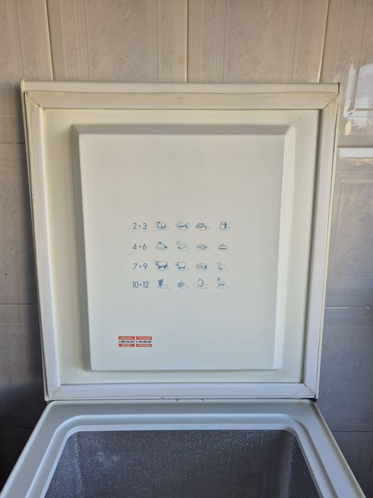 Arca congeladora Indesit
