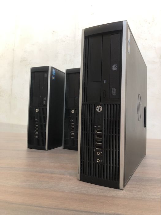 Системні блоки з Європи Компактні ПК Для роботи та дому