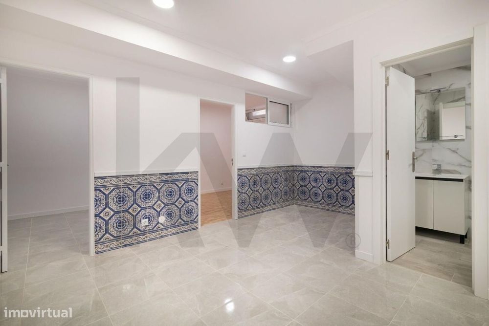 Atelier T1+1 à venda em Monte Abraão