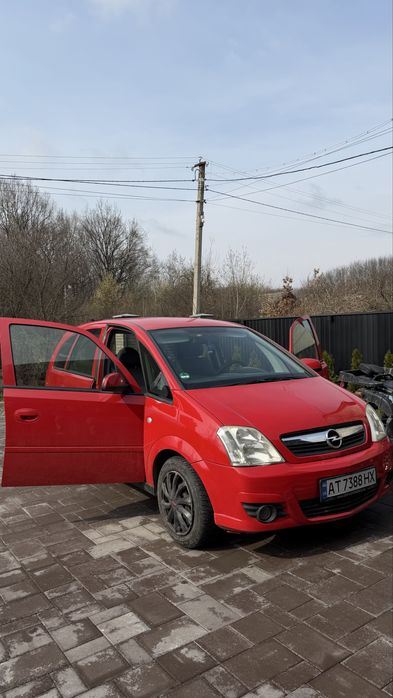 Opel Meriva 2006