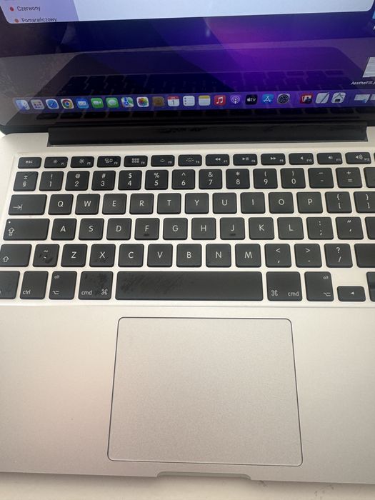 Macbook Pro 13 2015 A1502 Intel i5 8гб  128гб ідеальний