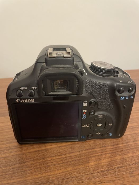 Canon EOS Rebel T1I Reflex 15.1