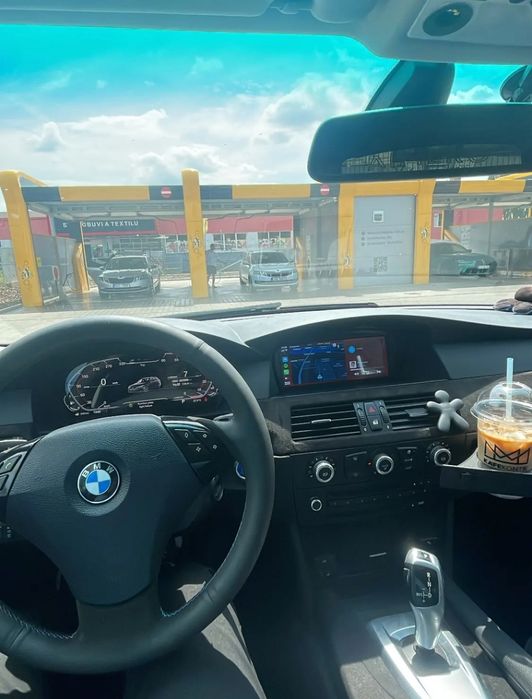 Cluster Digital BMW E60 E61 E62 E63 (Novo)