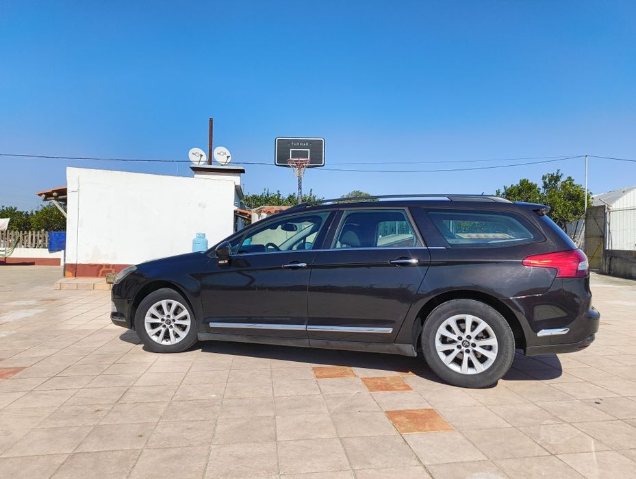 Citroen C5 Tourer