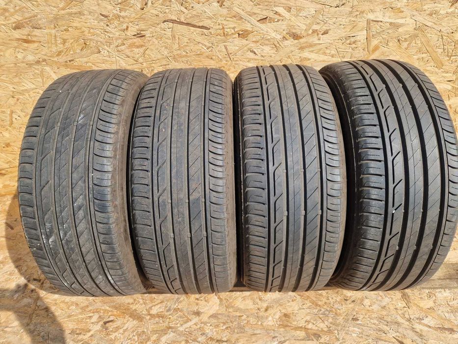 4x opony letnie Bridgestone Turanza T001 215/50 R18 92W 2018 6mm