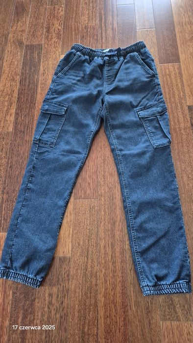 Spodnie jeansy 170 cm