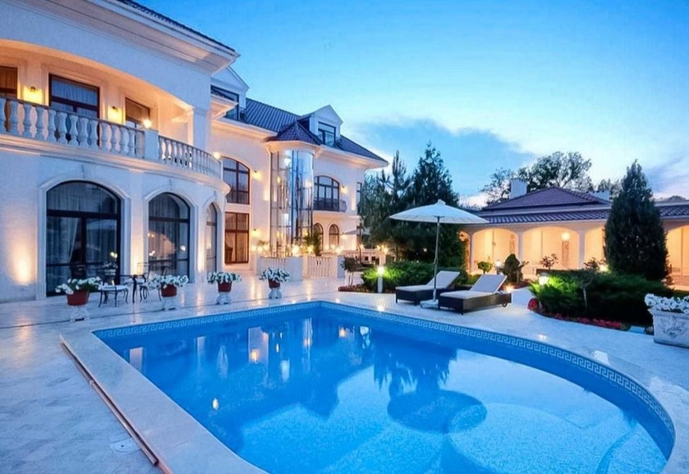 Вилла для Мероприятий! Бассейн! Море!