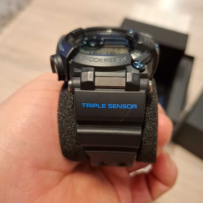 Casio G-Shock GWF-d1000 b