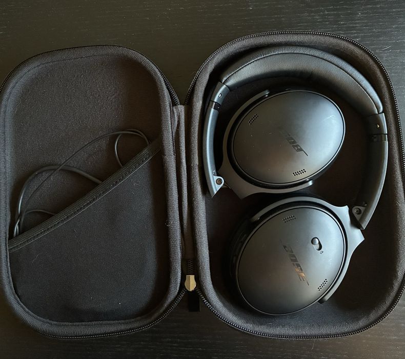 Bose QuietComfort Headphones